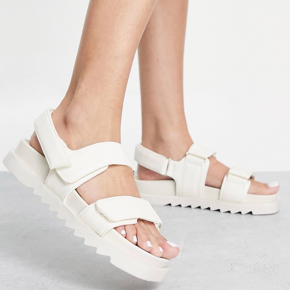 Stradivarius Grandad Sandal